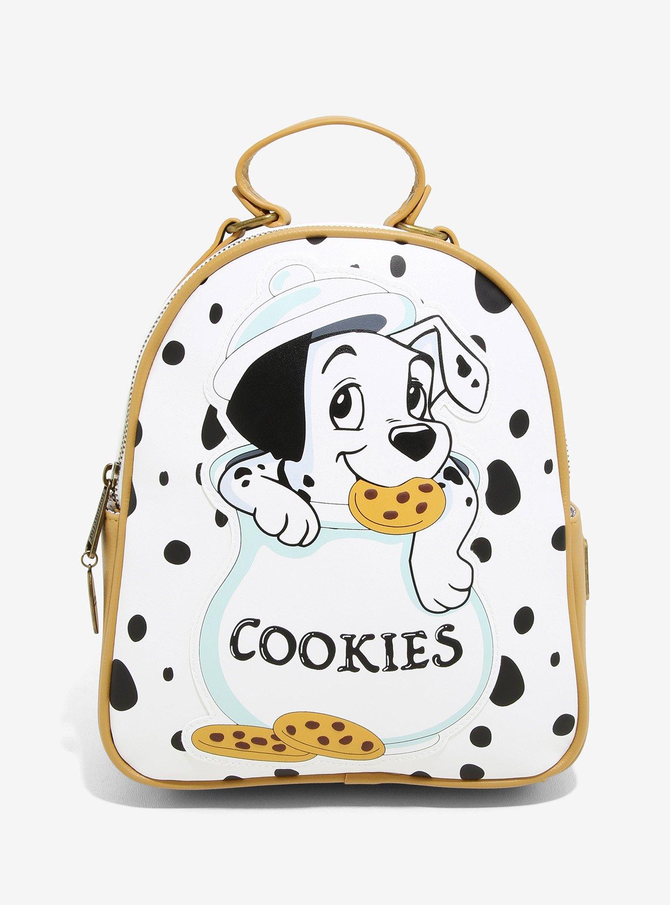 101 Dalmatians Loungefly Mini Backpack – Disney100