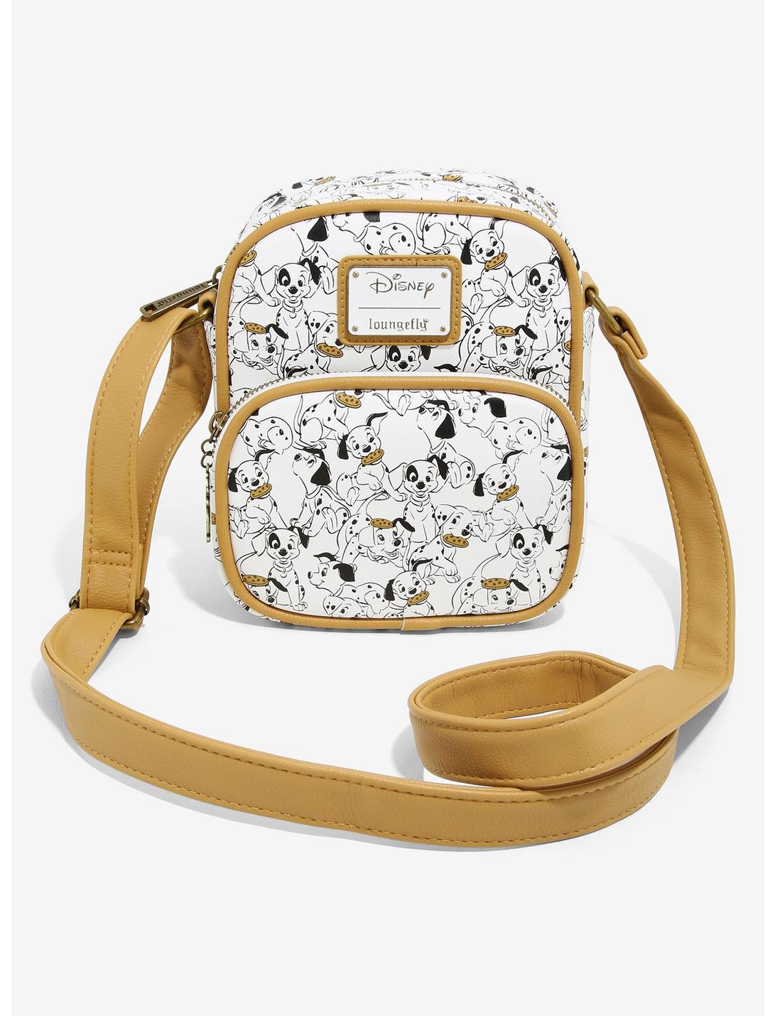 Loungefly Disney 101 Dalmatians Cookie Crossbody Bag - BoxLunch Exclusive, , hi-res
