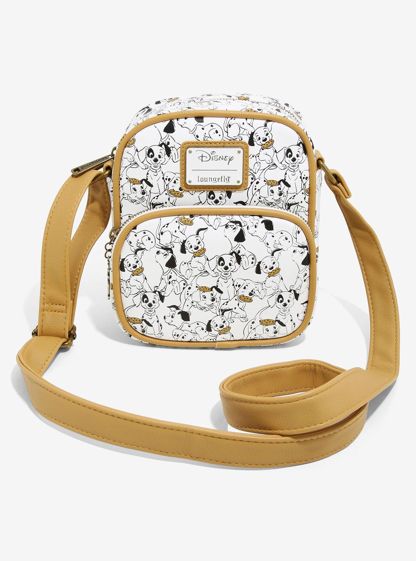 Loungefly Disney 101 Dalmatians Cookie Crossbody Bag - BoxLunch Exclusive, , hi-res