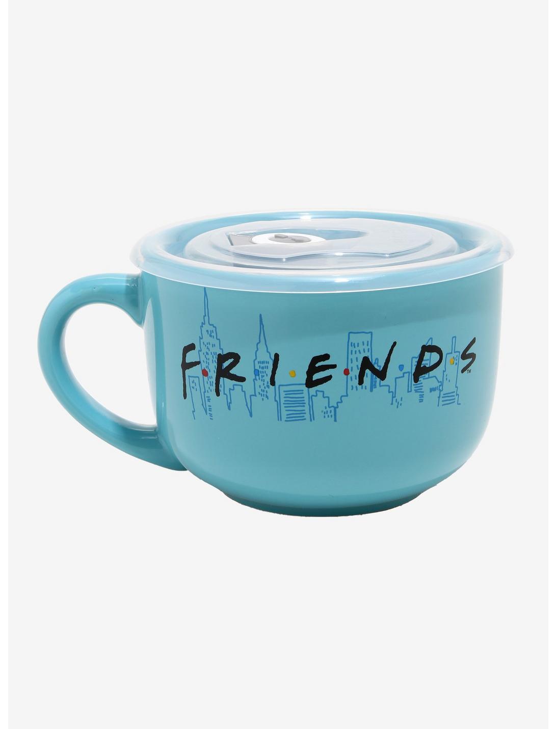 Friends How You Doing Soup Mug With Lid, , hi-res