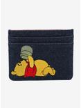Her Universe Disney Winnie the Pooh Denim Cardholder - BoxLunch Exclusive, , hi-res