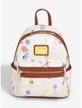 Loungefly Disney Winnie the Pooh Balloons Mini Backpack - BoxLunch Exclusive, , hi-res