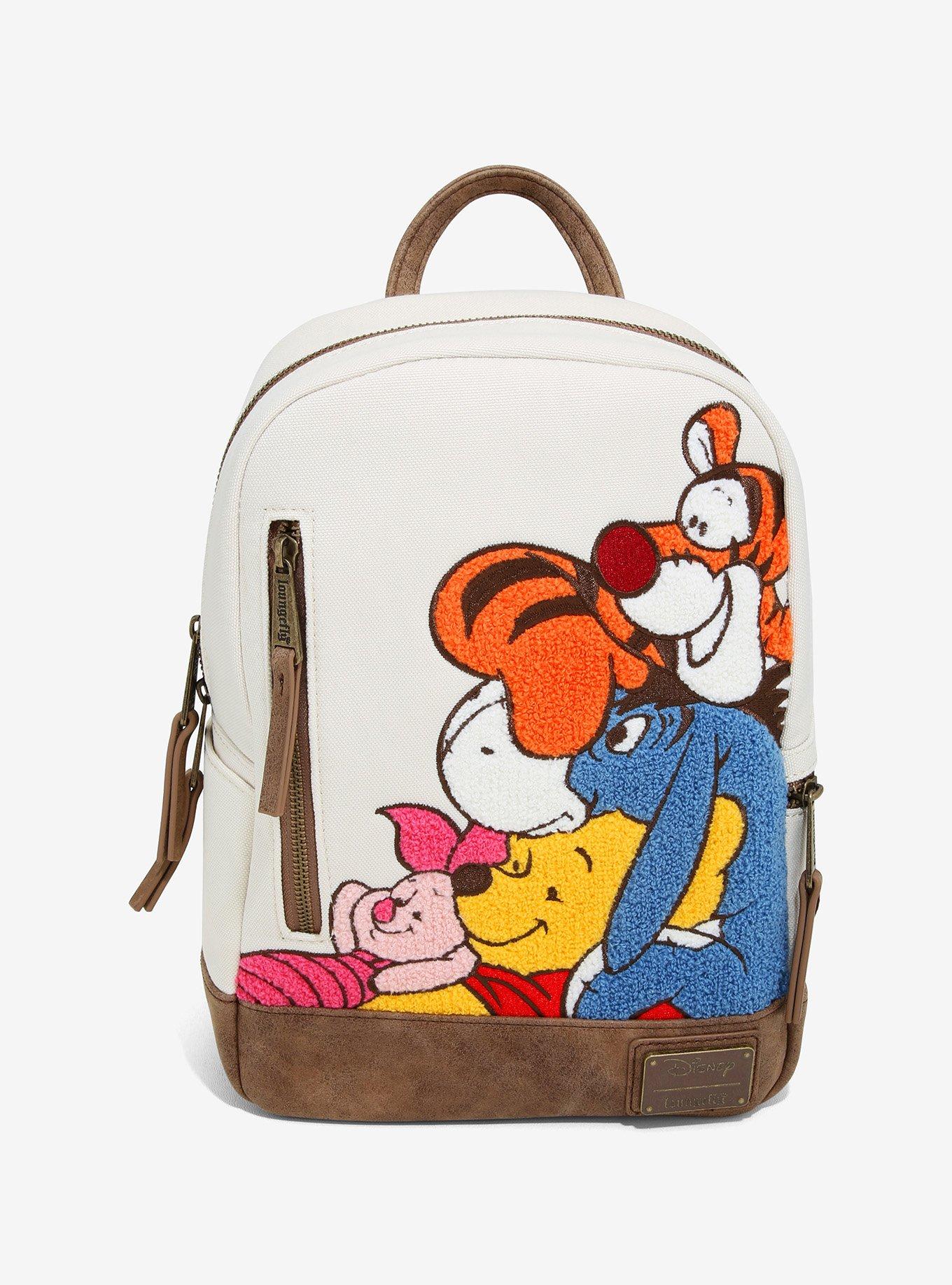 Boxlunch winnie the hot sale pooh backpack