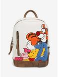 Loungefly Disney Winnie the Pooh Chenille Mini Backpack, , hi-res