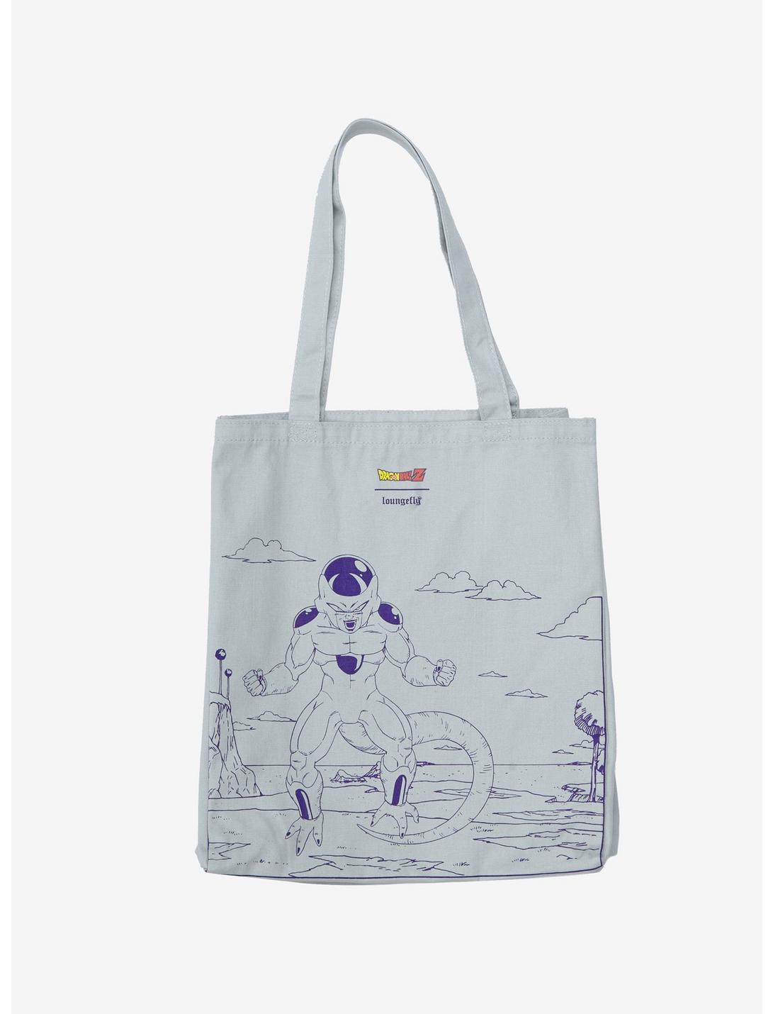 Loungefly Dragon Ball Z Final Form Tote - BoxLunch Exclusive, , hi-res