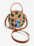 Loungefly Disney Lilo & Stitch Floral Basket Crossbody Bag - BoxLunch Exclusive, , hi-res