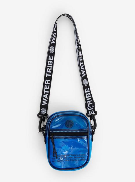 Avatar: The Last Airbender Water Tribe Crossbody Bag - BoxLunch ...