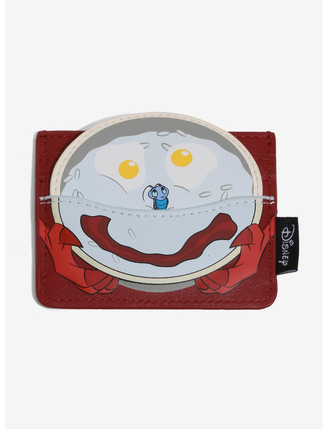 Loungefly Disney Mulan Breakfast Cardholder - BoxLunch Exclusive, , hi-res