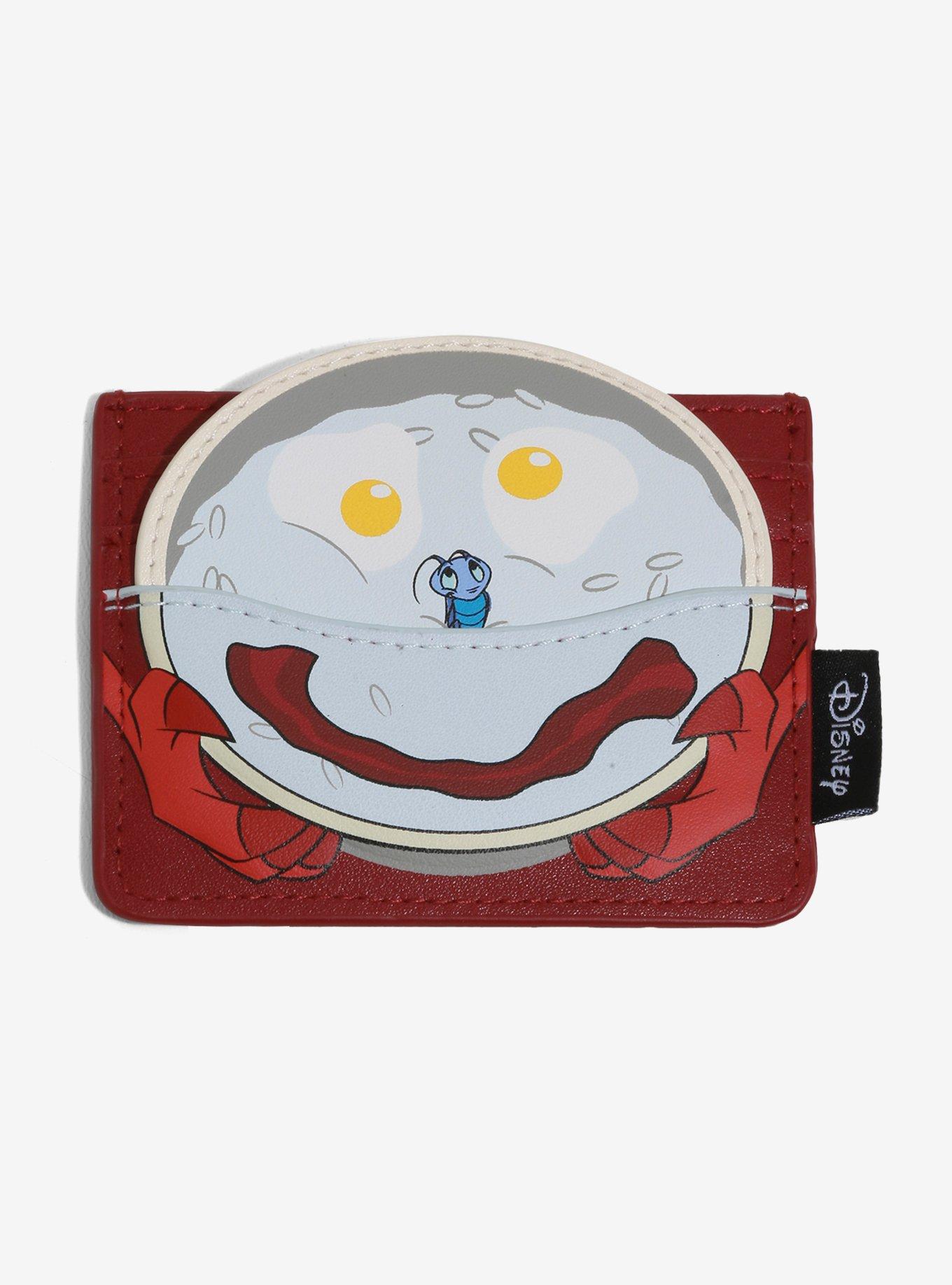 Loungefly Disney Mulan Breakfast Cardholder - BoxLunch Exclusive, , hi-res