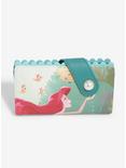 Loungefly Disney The Little Mermaid Pearl Wallet - BoxLunch Exclusive, , hi-res