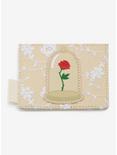 Loungefly Disney Beauty and the Beast Lace Cardholder - BoxLunch Exclusive, , hi-res