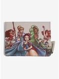 Loungefly Disney Princess Sketch Cardholder - BoxLunch Exclusive, , hi-res