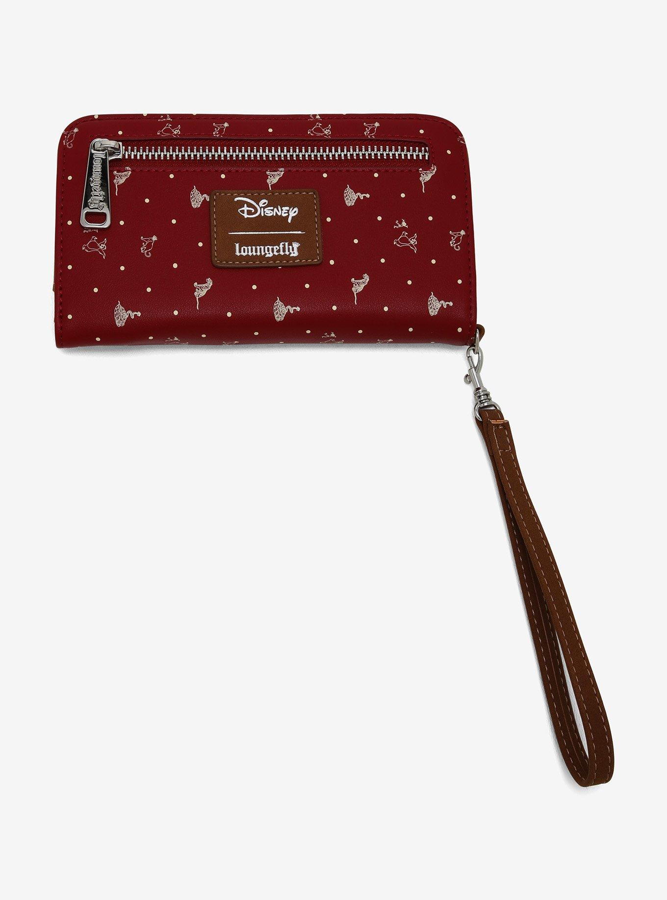 Disney best sale wristlet wallet