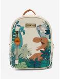 Jurassic Park Tropical Mini Backpack - BoxLunch Exclusive, , hi-res