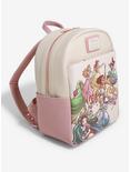 Loungefly Disney Princess Sketch Mini Backpack - BoxLunch Exclusive, , hi-res