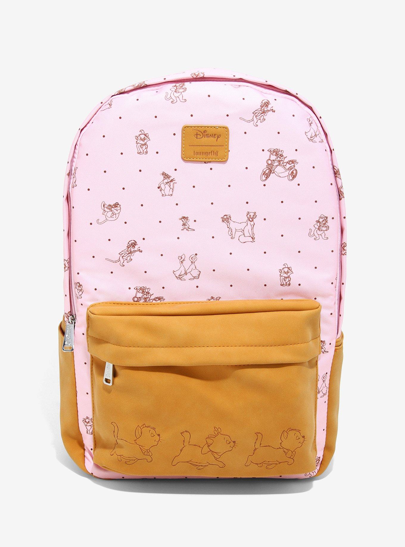 Boxlunch aristocats outlet backpack