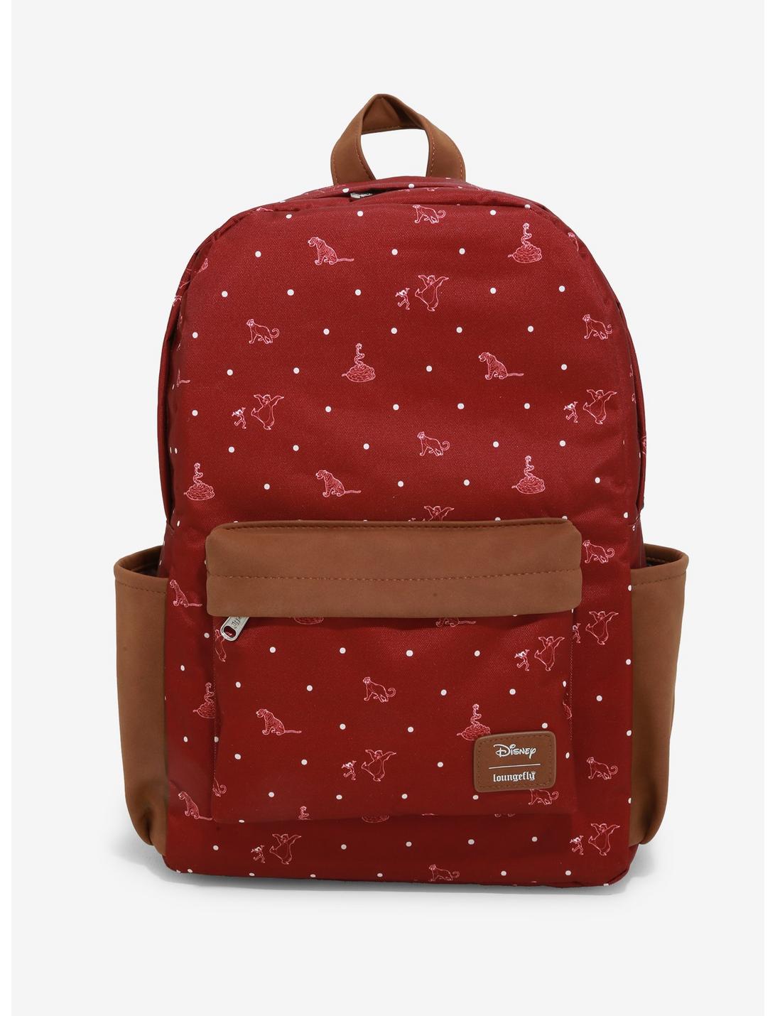 Loungefly Disney The Jungle Book Polka Dot Backpack - BoxLunch Exclusive, , hi-res