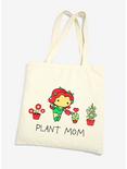 DC Comics Poison Ivy Plant Mom Canvas Tote - BoxLunch Exclusive, , hi-res