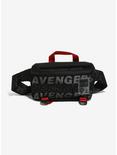 Marvel Avengers Mesh Colorblock Fanny Pack - BoxLunch Exclusive, , hi-res