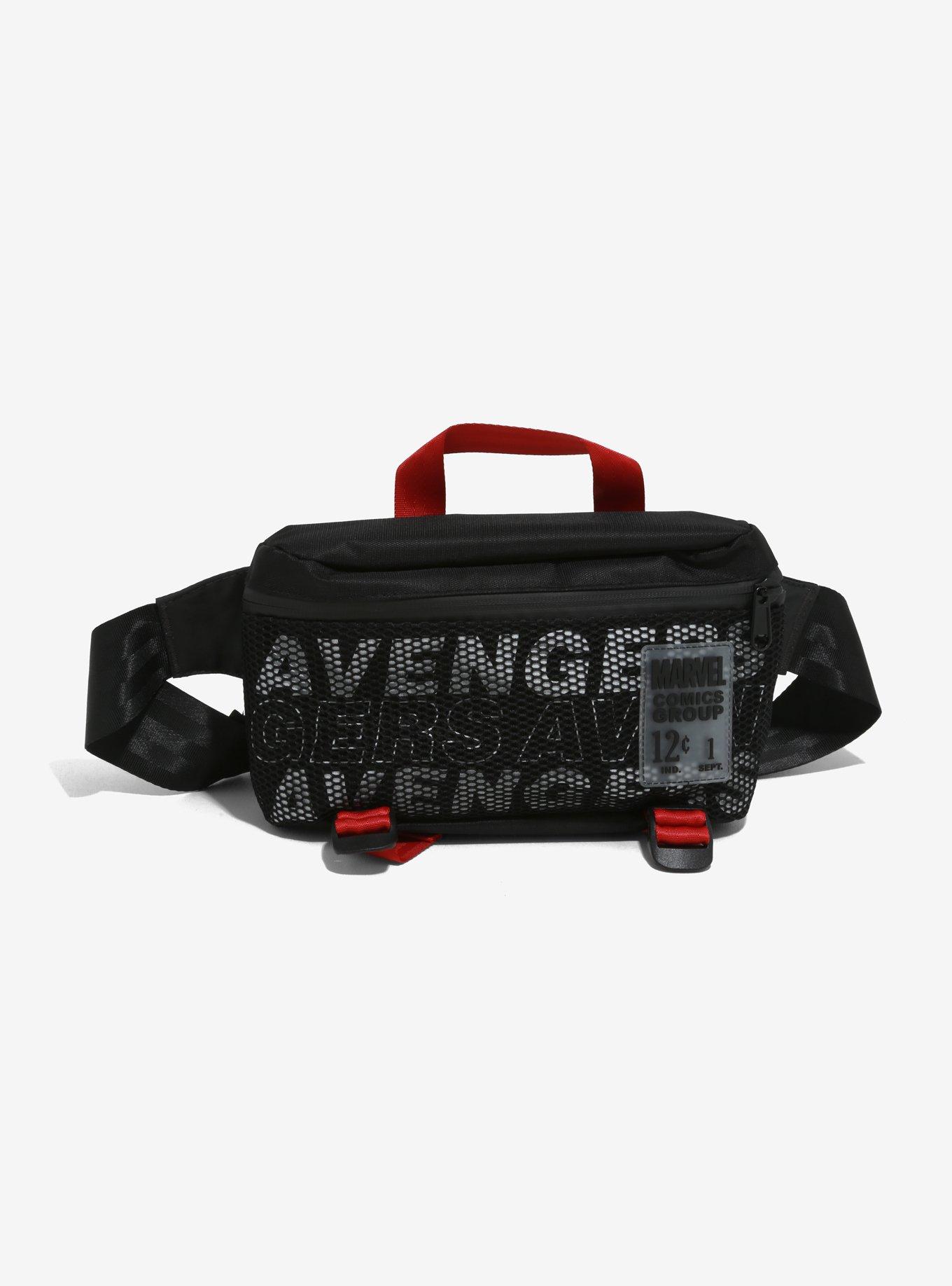 Avengers fanny 2024 pack