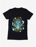Rick And Morty Existence Is Pain Womens T-Shirt, BLACK, hi-res
