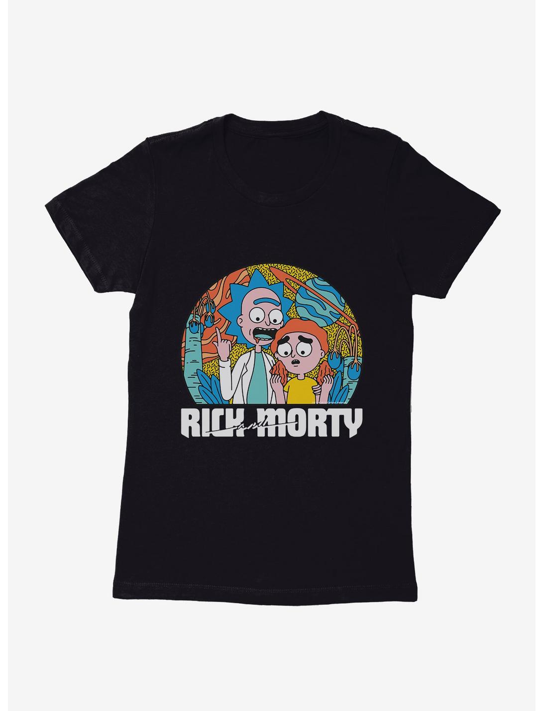 Rick And Morty Mega Seeds Womens T-Shirt, , hi-res
