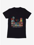 Rick And Morty Multiverse Select Womens T-Shirt, , hi-res
