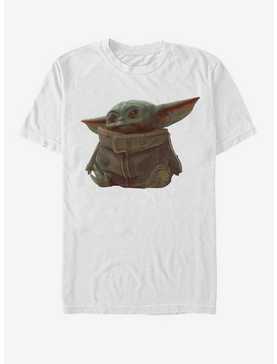 Star Wars The Mandalorian Baby Yoda Poster T-Shirt, , hi-res