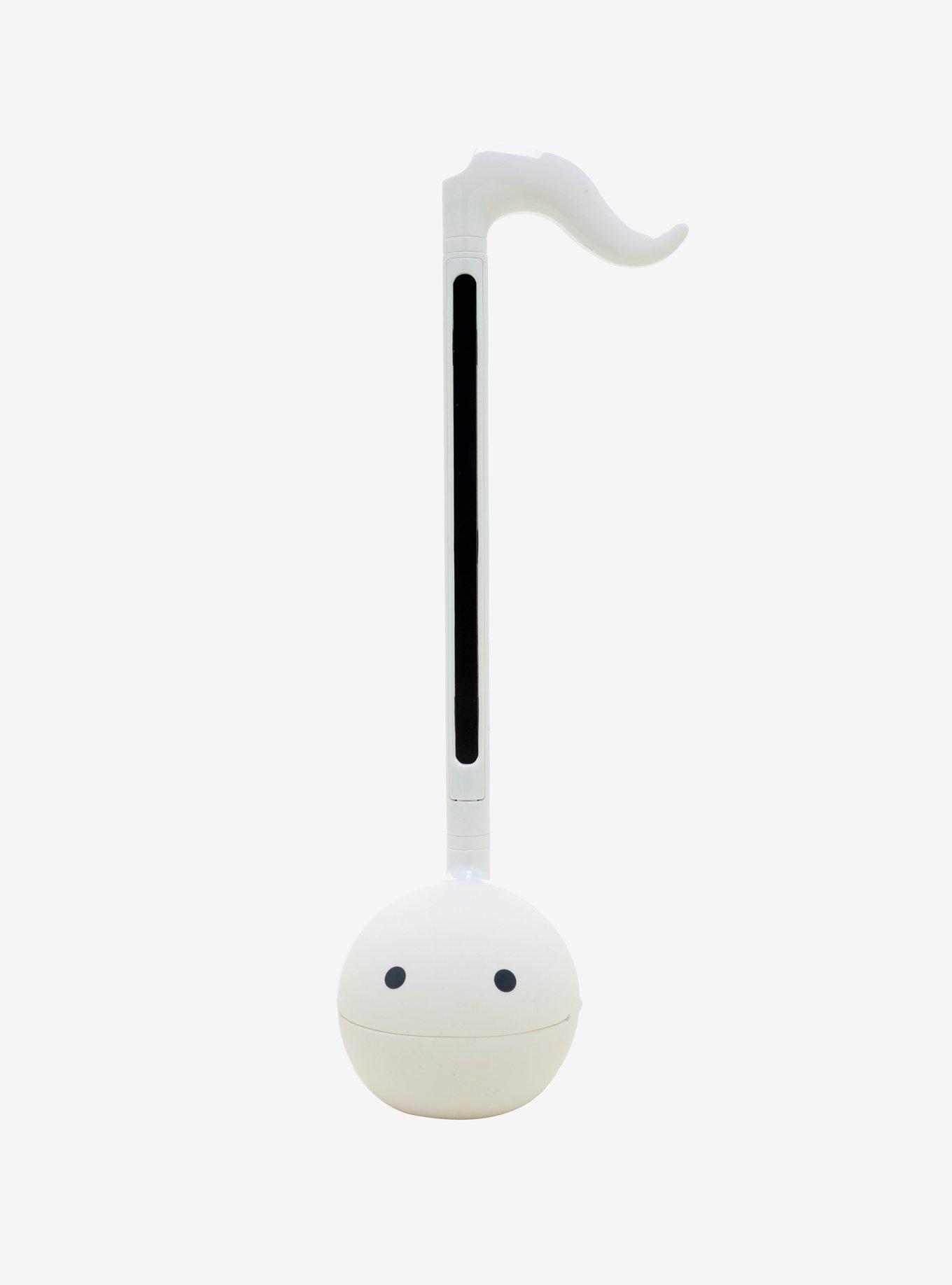 Otamatone White Electronic Musical Instrument, , hi-res