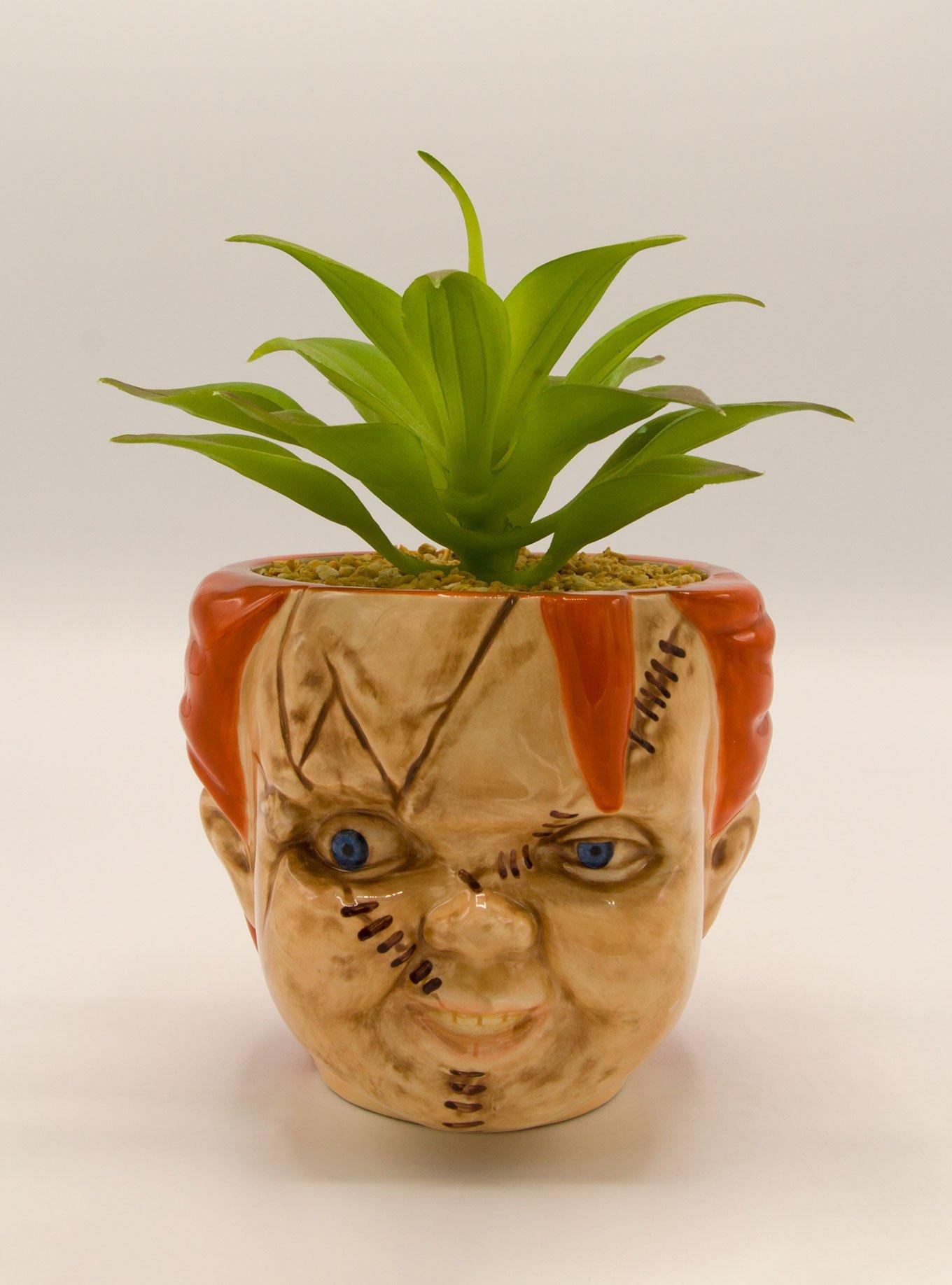 Child's Play Chucky Mini Planter, , hi-res view 1