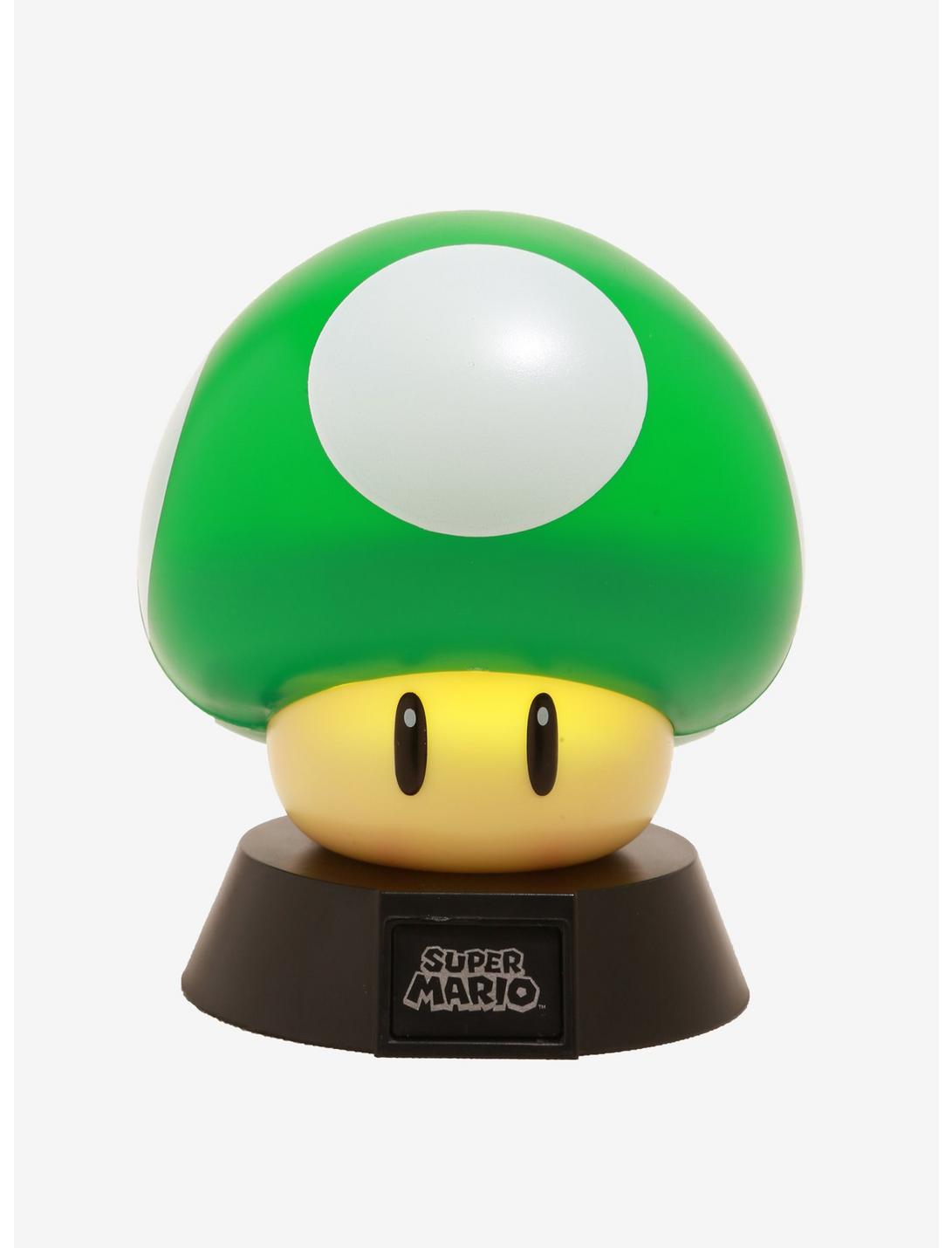 Super Mario Bros. 1-Up Mushroom Light, , hi-res