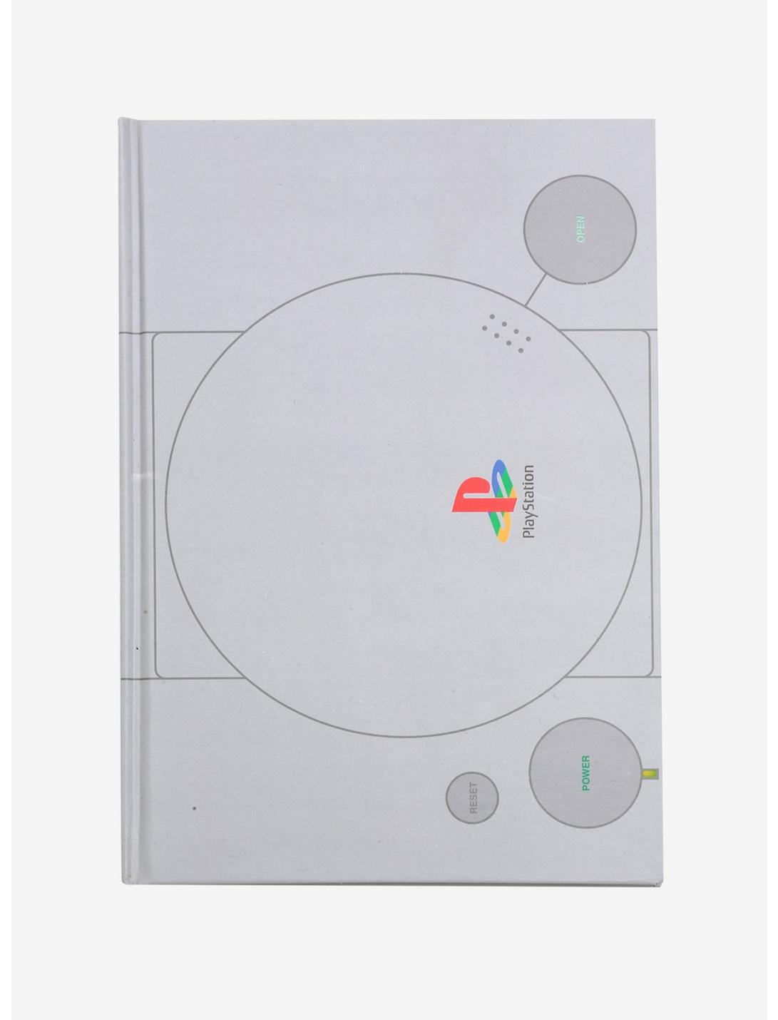 PlayStation Hardcover Journal, , hi-res