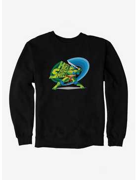 Teenage Mutant Ninja Turtles Let's Kick Some Shell Leonardo Sweatshirt, , hi-res