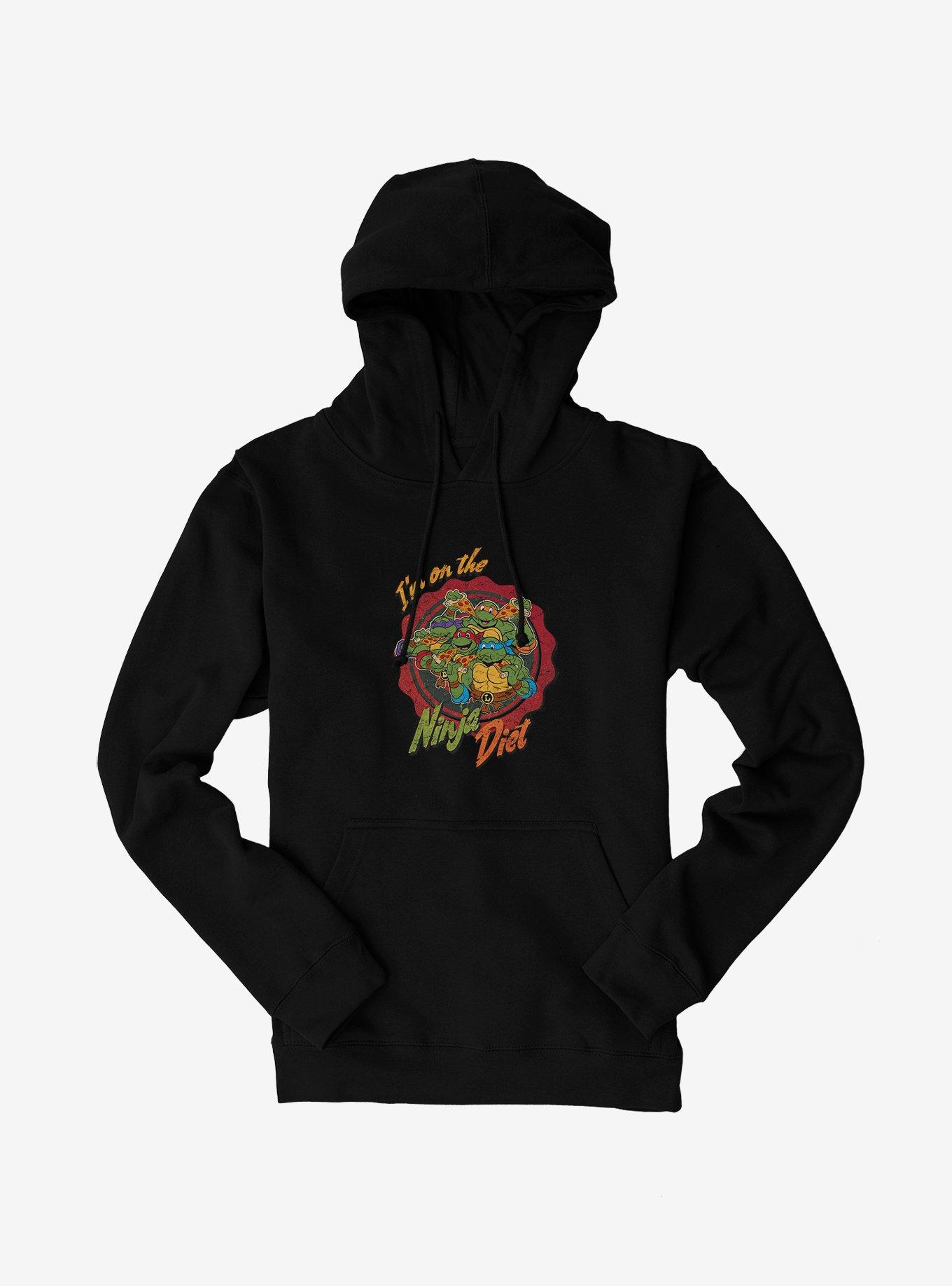 Santa cruz hotsell ninja turtles hoodie