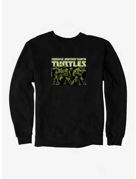 Teenage Mutant Ninja Turtles Title Group Sweatshirt, , hi-res