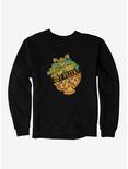 Teenage Mutant Ninja Turtles Got Pizza Sweatshirt, BLACK, hi-res