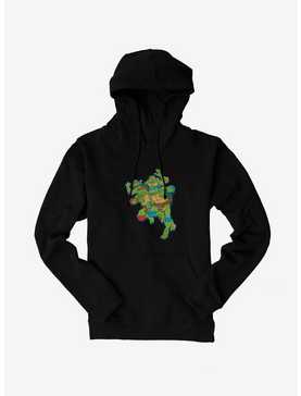 Teenage Mutant Ninja Turtles Group Run Hoodie, , hi-res