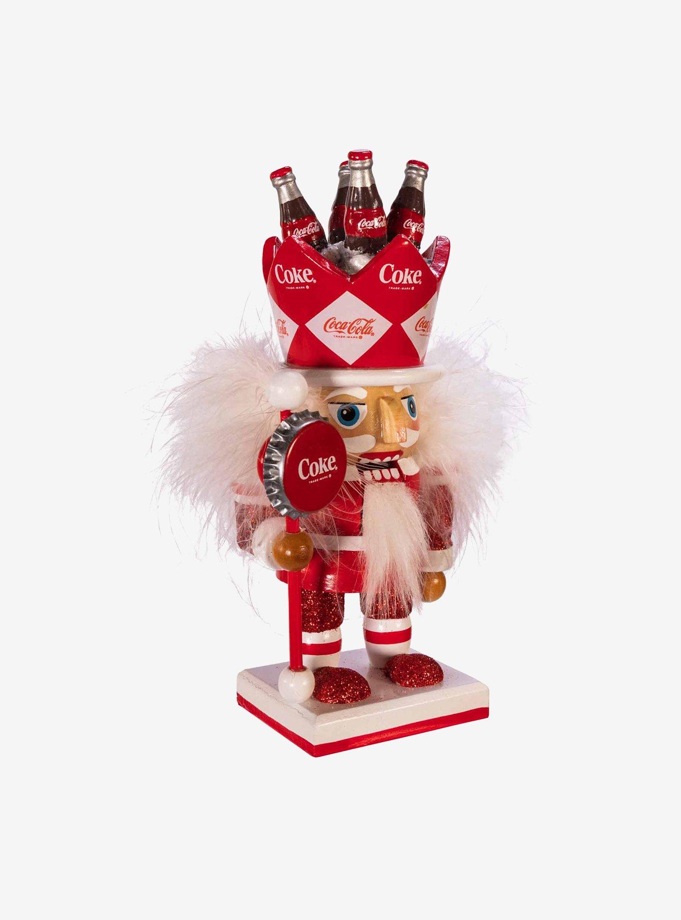 Coke Coca Cola Nutcracker, , hi-res