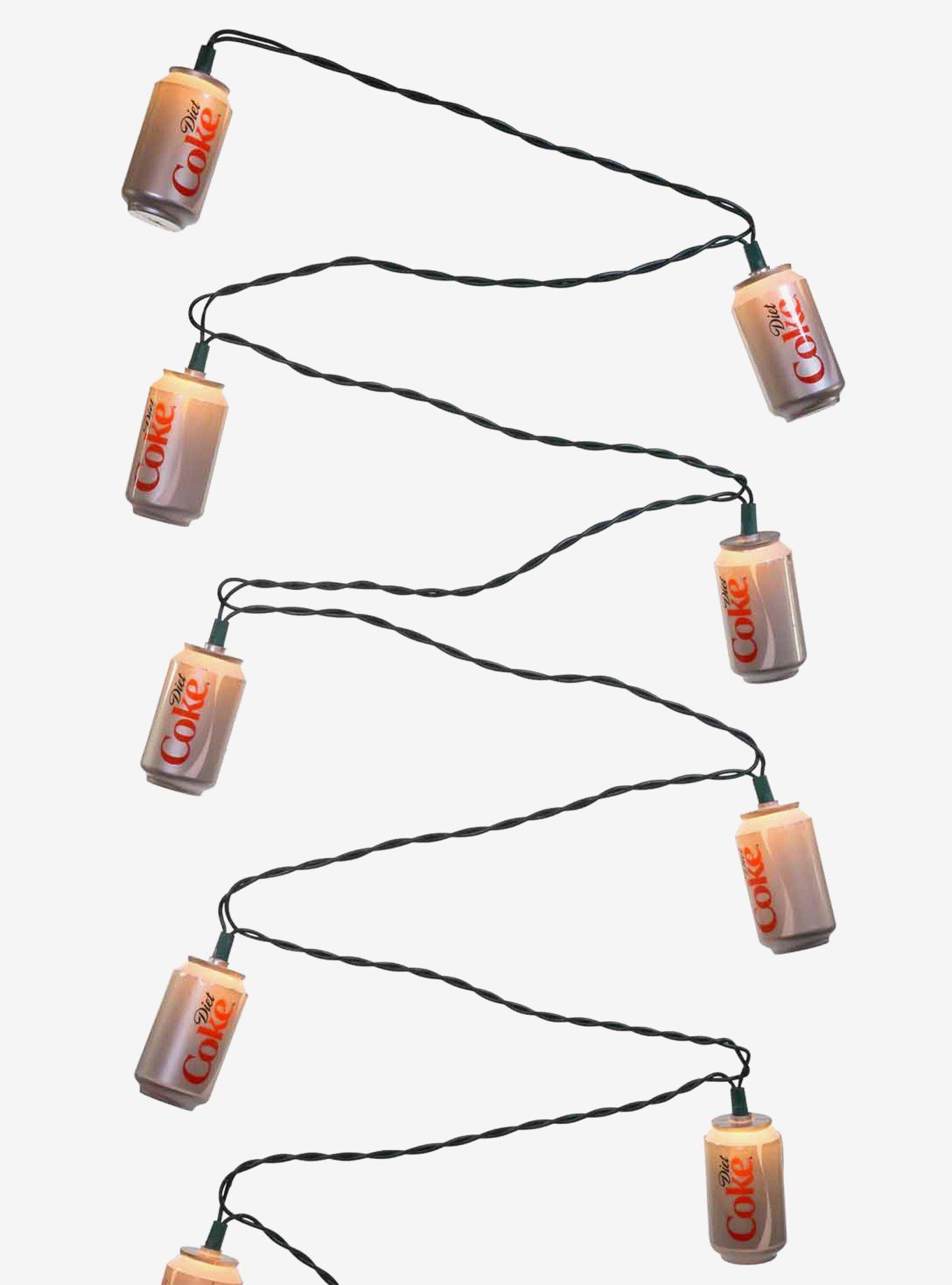 Coke Diet Coke Can Light Set, , hi-res