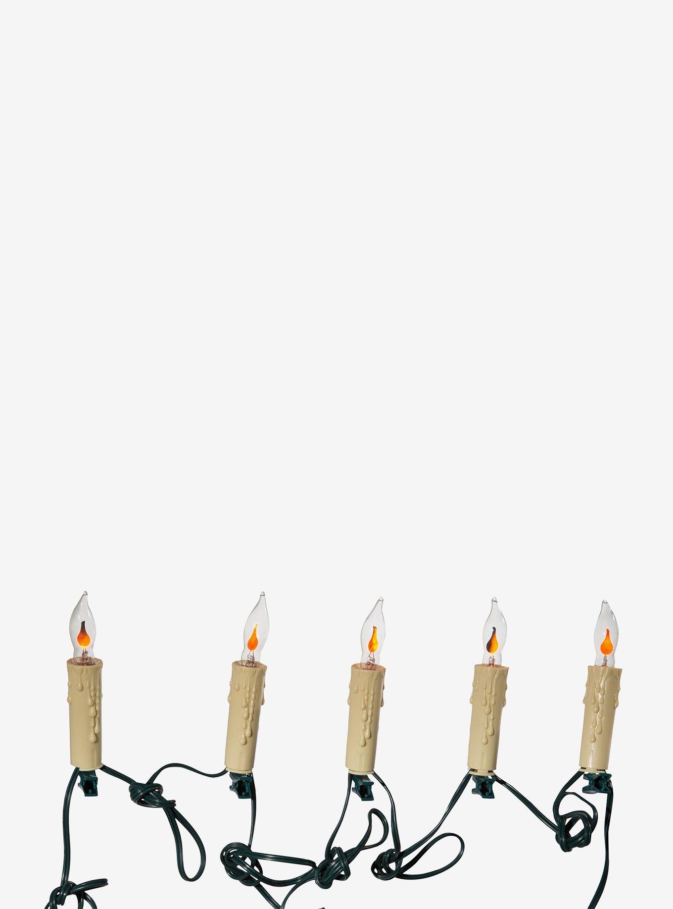 Flicker Flame Candle Light Set, , hi-res