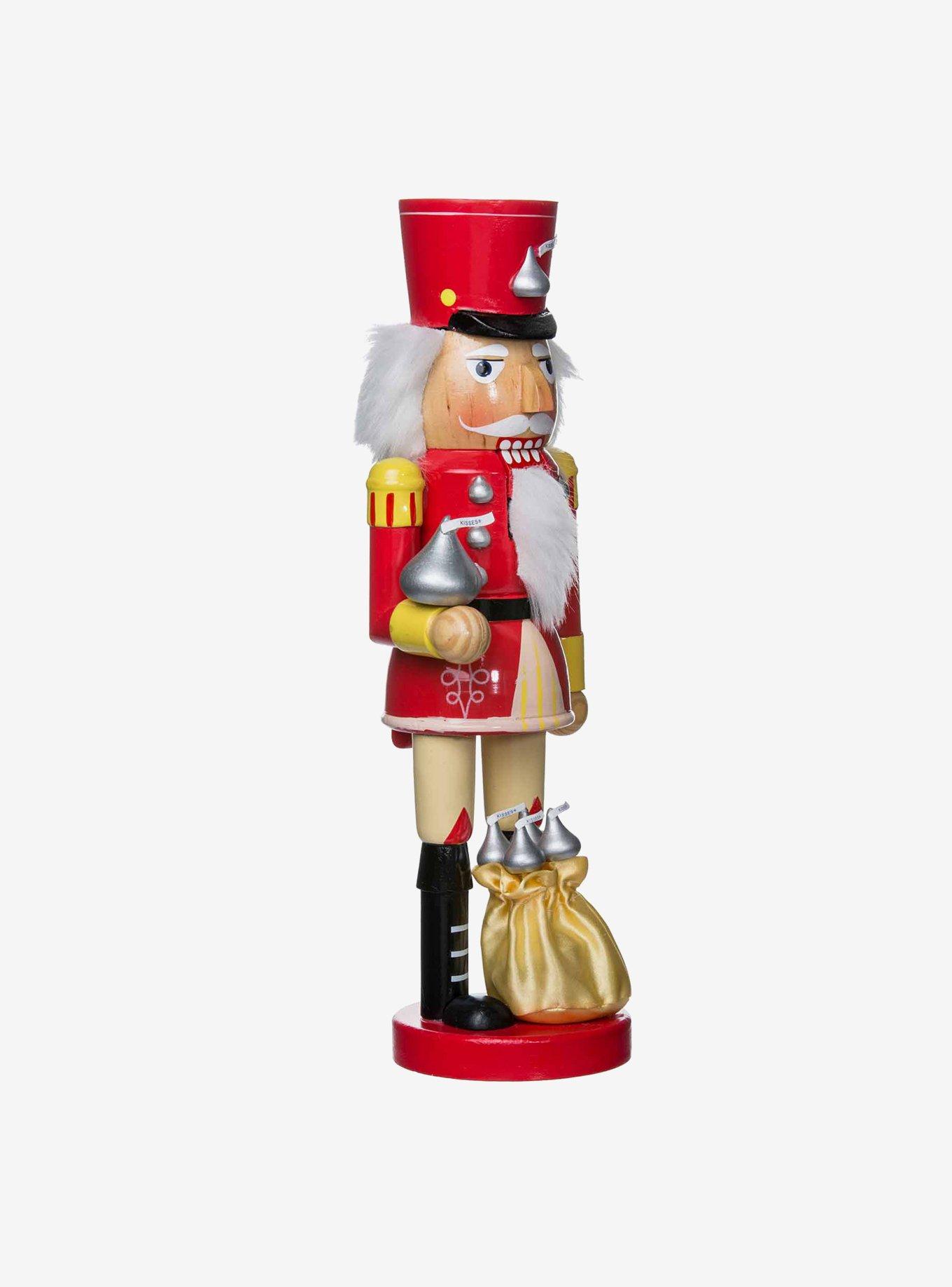 Hershey'S Kisses Soldier Nutcracker, , hi-res