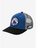 Jaws Amity Island Surf Shop Trucker Hat, , hi-res