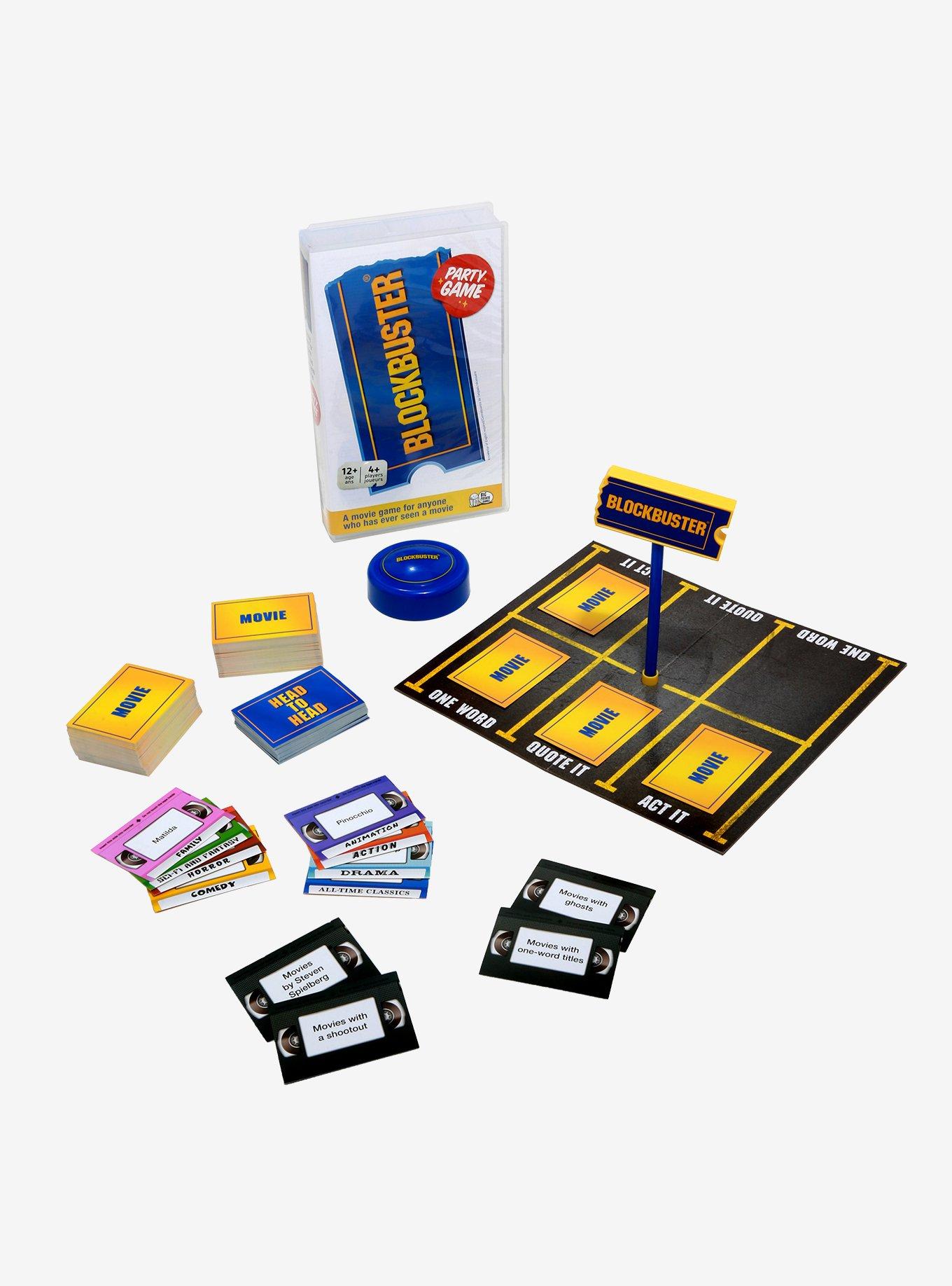 Blockbuster Party Game, , hi-res