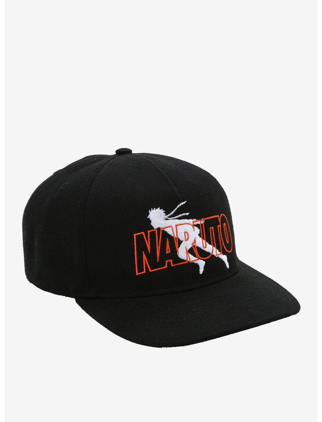 Naruto Shippuden Naruto Run Snapback Hat, , hi-res