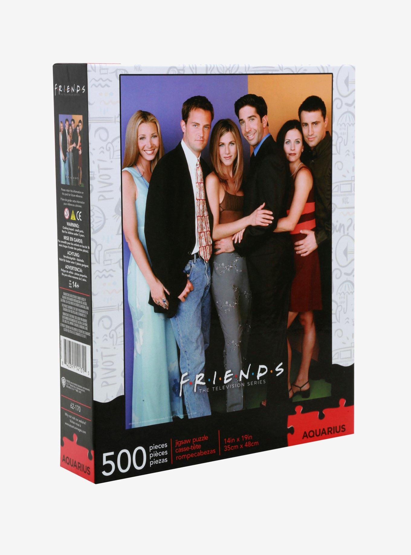Friends Cast Puzzle, , hi-res view 1