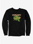 Teenage Mutant Ninja Turtles Michelangelo Party Dude Sweatshirt, , hi-res