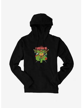 Teenage Mutant Ninja Turtles Raphael Cool But Crude Hoodie, , hi-res