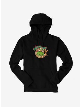 Teenage Mutant Ninja Turtles Michelangelo Pizza Time Hoodie, , hi-res