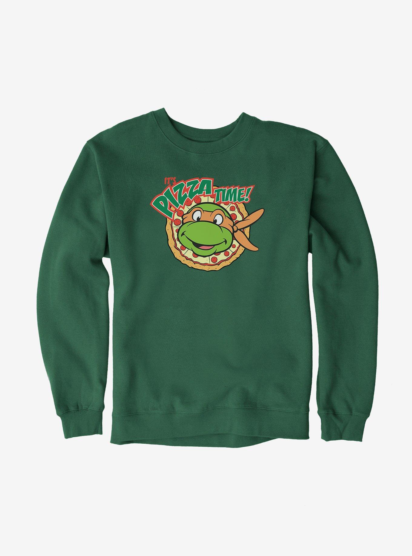 Teenage Mutant Ninja Turtles Michelangelo It's Pizza Time T-Shirt