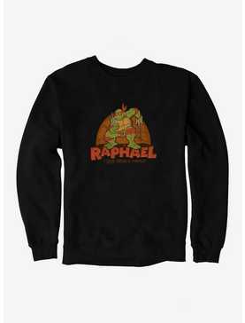 Teenage Mutant Ninja Turtles Raphael I Love Being A Turtle Sweatshirt, , hi-res